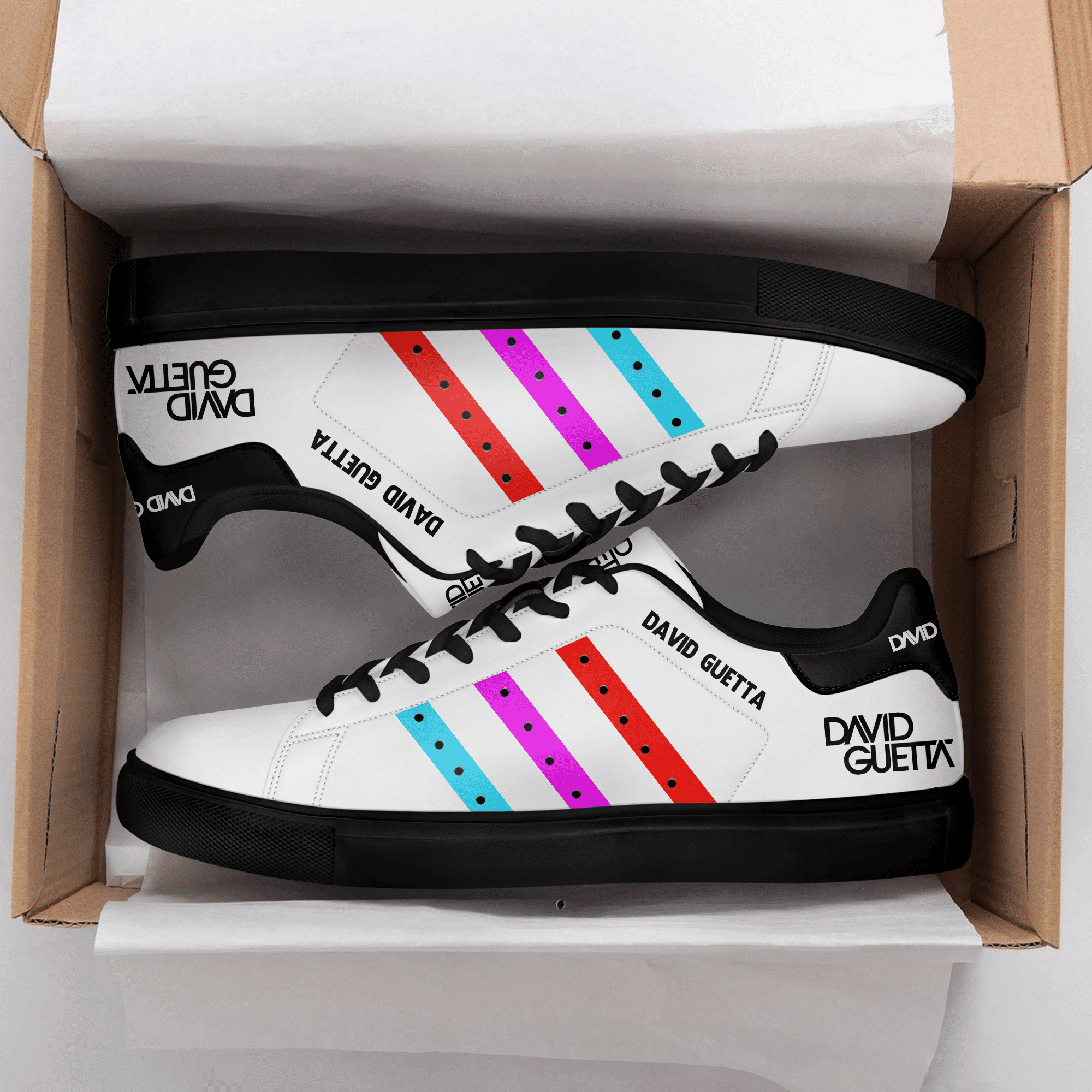 David Guetta 1 Stan Smith Shoes 1 David Guetta 1 Stan Smith Shoes