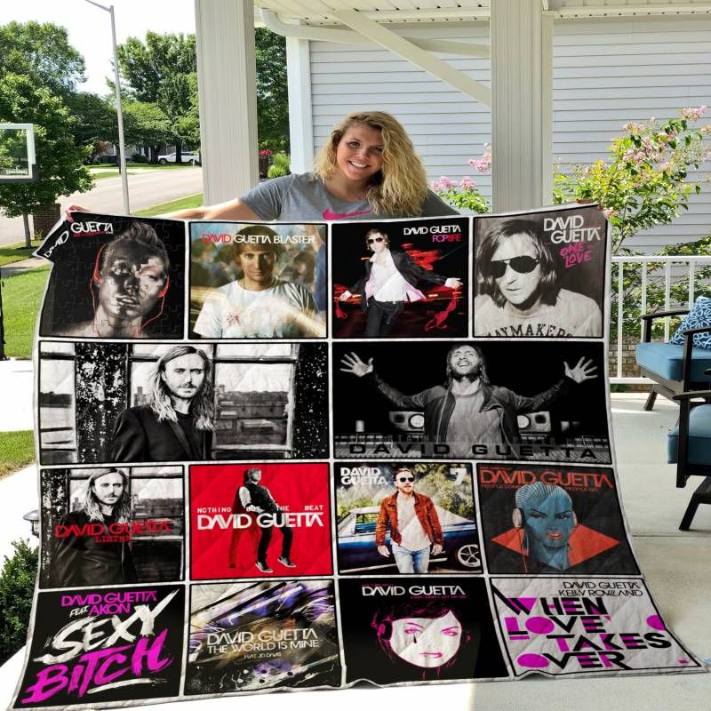 David Guetta Blanket 1 David Guetta Blanket