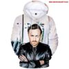 David Guetta Hoodie Zip Hoodie