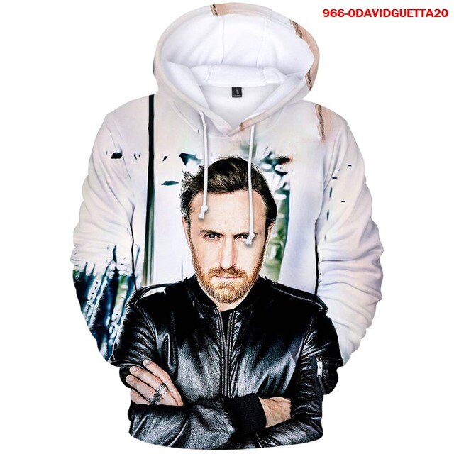 David Guetta Hoodie Zip Hoodie 1 David Guetta Hoodie Zip Hoodie