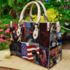 David Lee Roth Leather Handbag