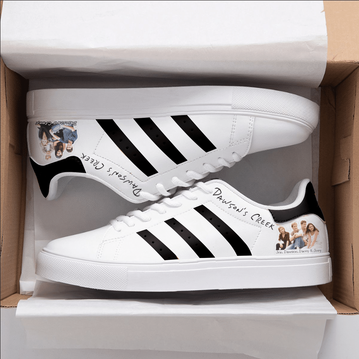 Dawson’s Creek Stan Smith Shoes 1 Dawson’s Creek Stan Smith Shoes