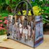 Days Of Our Lives Leather Handbag