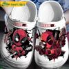 Deadpool Soft Clogs