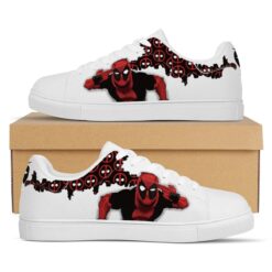Deadpool Stan Smith Shoes