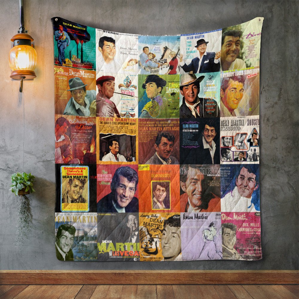 Dean Martin Blanket 1 Dean Martin Blanket