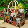 Dean Martin Leather Handbag