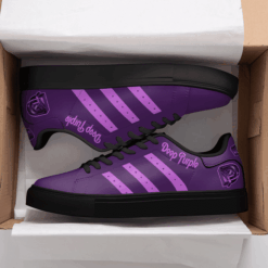 Deep Purple 1I Stan Smith Shoes