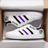 Deep Purple A2 Stan Smith Shoes