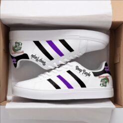 Deep Purple A2 Stan Smith Shoes
