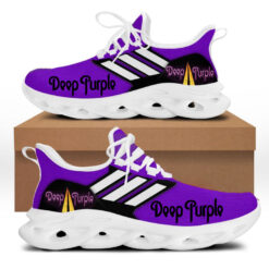 Deep Purple Max Soul Shoes Shoes