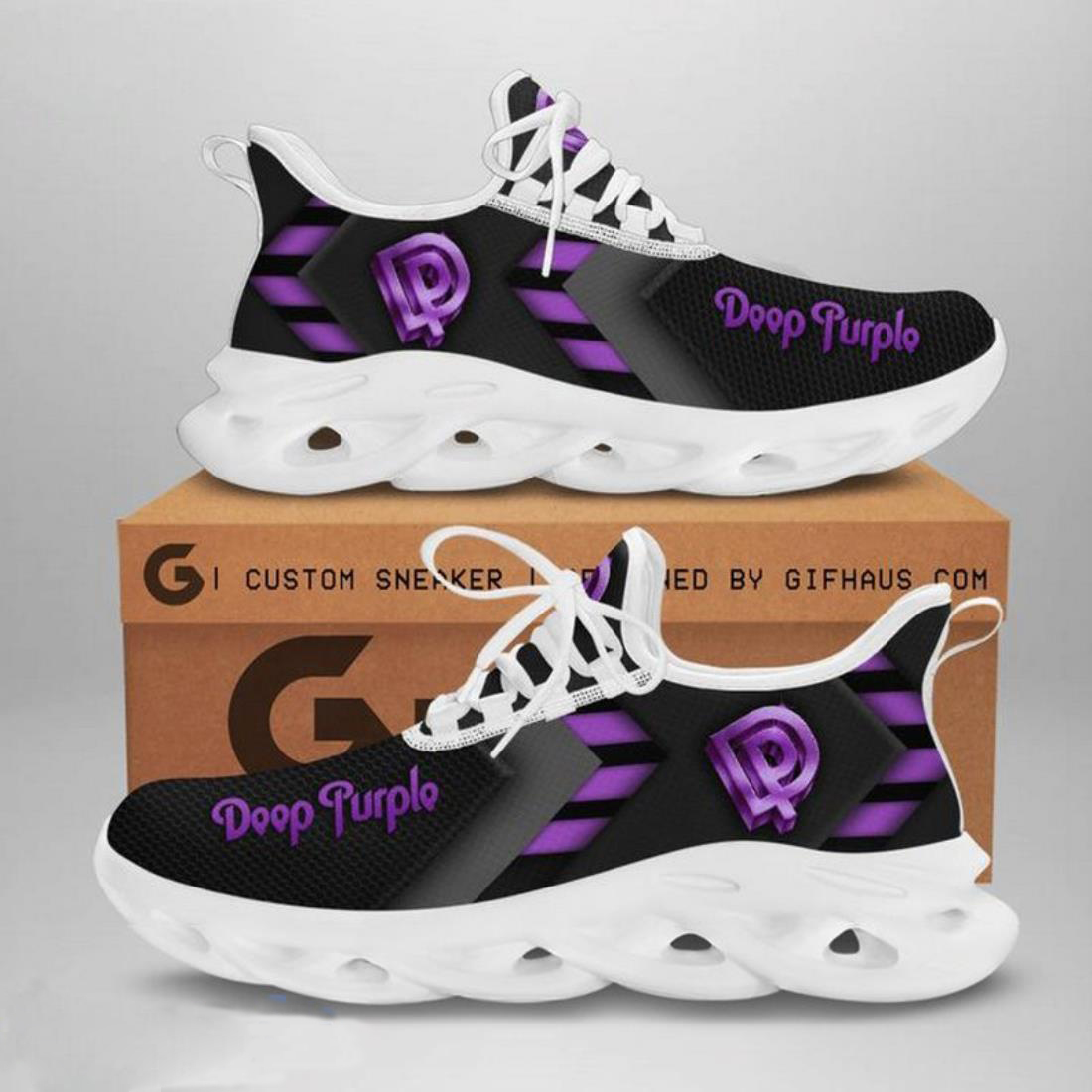 Deep Purple Max Soul Shoes 1 Deep Purple Max Soul Shoes