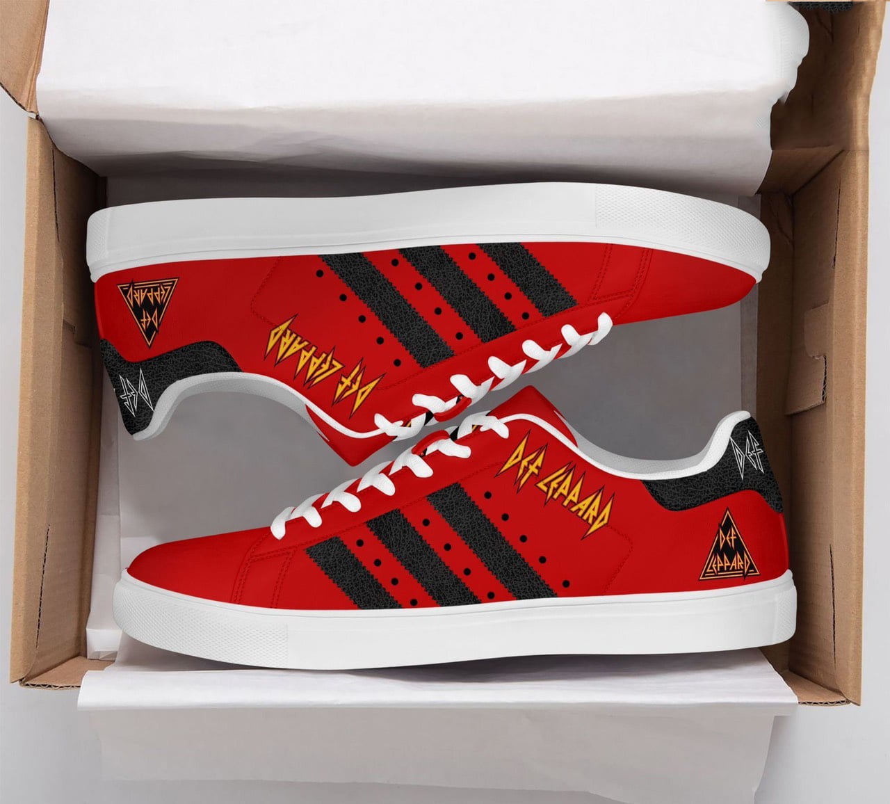 Def Leppard 1 Stan Smith Shoes 1 Def Leppard 1 Stan Smith Shoes