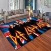 Def Leppard A1 Rugs