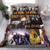 Def Leppard Bedding Set