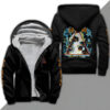 Def Leppard Fleece Jacket