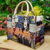 Def Leppard Lover Leather Handbag