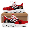 Def Leppard Max Soul Shoes