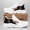 Def Leppard Max Soul Shoes