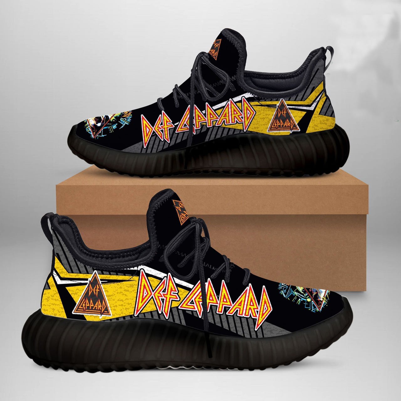 Def Leppard Reze Shoes 1 Def Leppard Reze Shoes