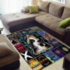 Def Leppard Rugs