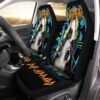 Def Leppard Seat Covers