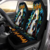 Def Leppard Seat Covers