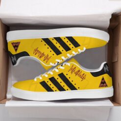 Def Leppard Stan Smith Shoes