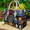 Defleppard Leather Handbag