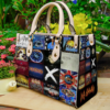 Defleppard Leather Handbag