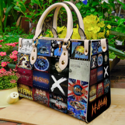 Defleppard Leather Handbag
