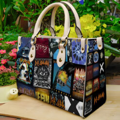 Defleppard Leather Handbag