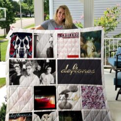 Deftones Blanket