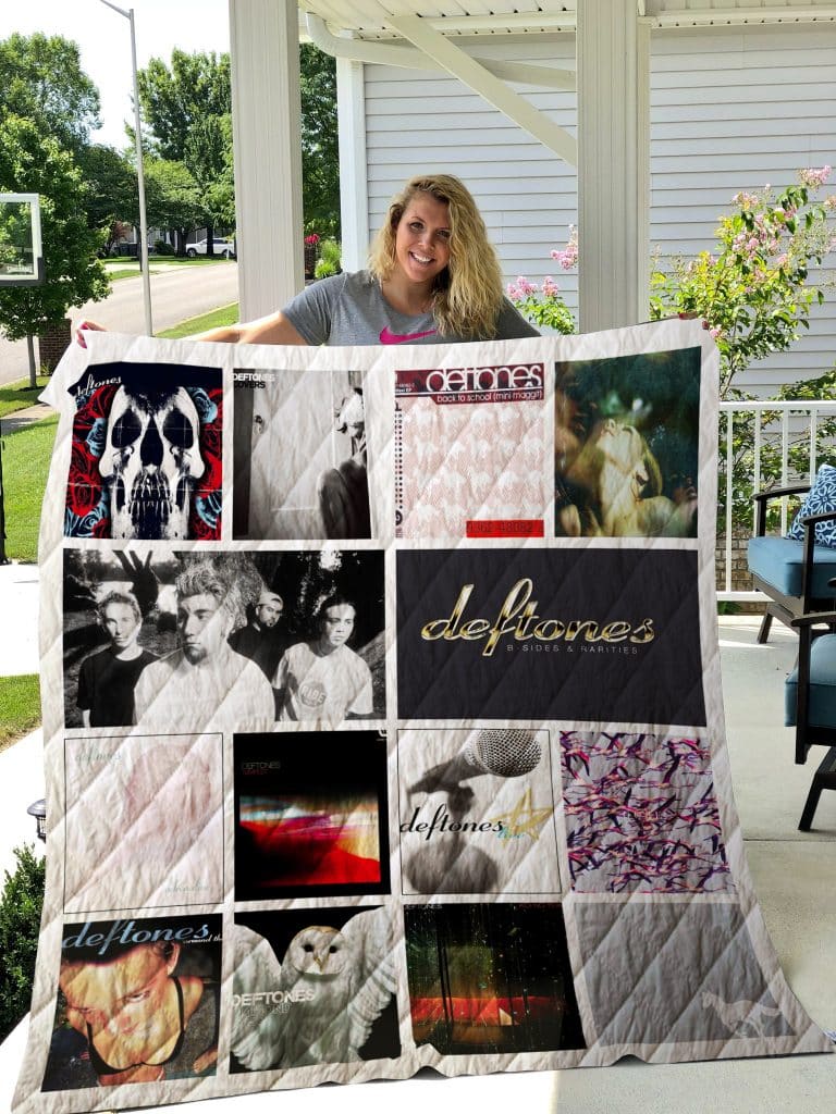 Deftones Blanket 1 Deftones Blanket