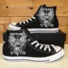 Deftones High Top Shoes