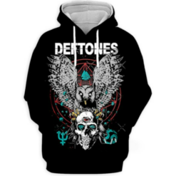 Deftones Hoodie