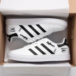 Deftones Stan Smith Shoes