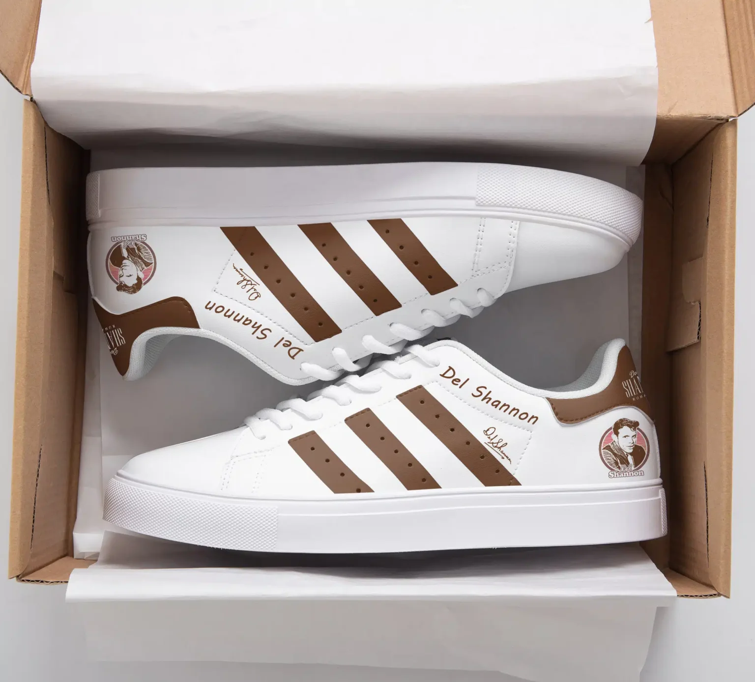 Del Shannon Stan Smith Shoes 1 Del Shannon Stan Smith Shoes