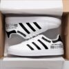 Delorean Stan Smith Shoes