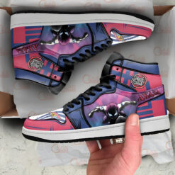 Demon Slayer Jordan Shoes