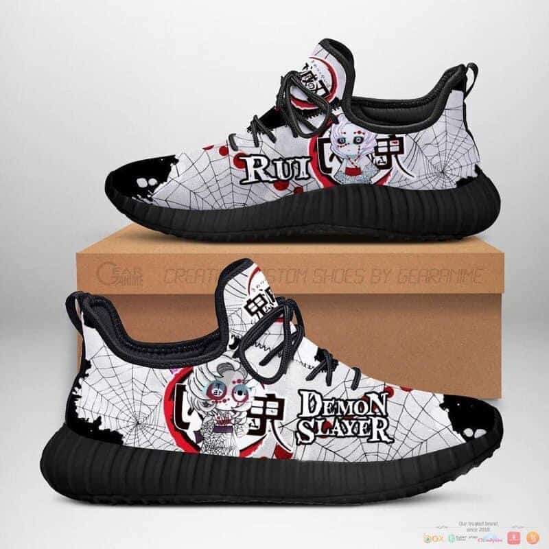 Demon Slayer Reze Shoes 1 Demon Slayer Reze Shoes