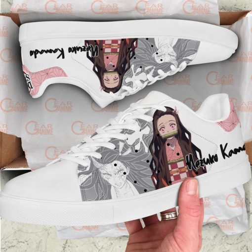 Demon Slayer Stan Smith Shoes 1 Demon Slayer Stan Smith Shoes