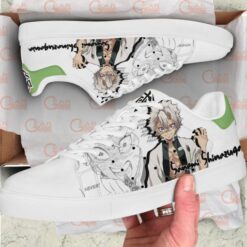 Demon Slayer Stan Smith Shoes