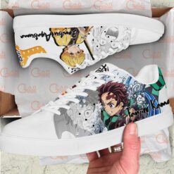 Demon Slayer Stan Smith Shoes
