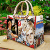 Dennis The Menace Leather Handbag