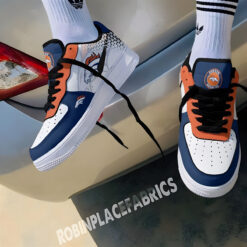 Denver Broncos 1 Air Force Shoes