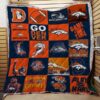 Denver Broncos 1 Blanket