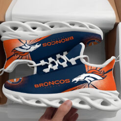 Denver Broncos A2 Max Soul Shoes