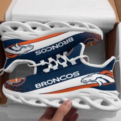Denver Broncos A3 Max Soul Shoes