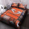 Denver Broncos Bedding Set